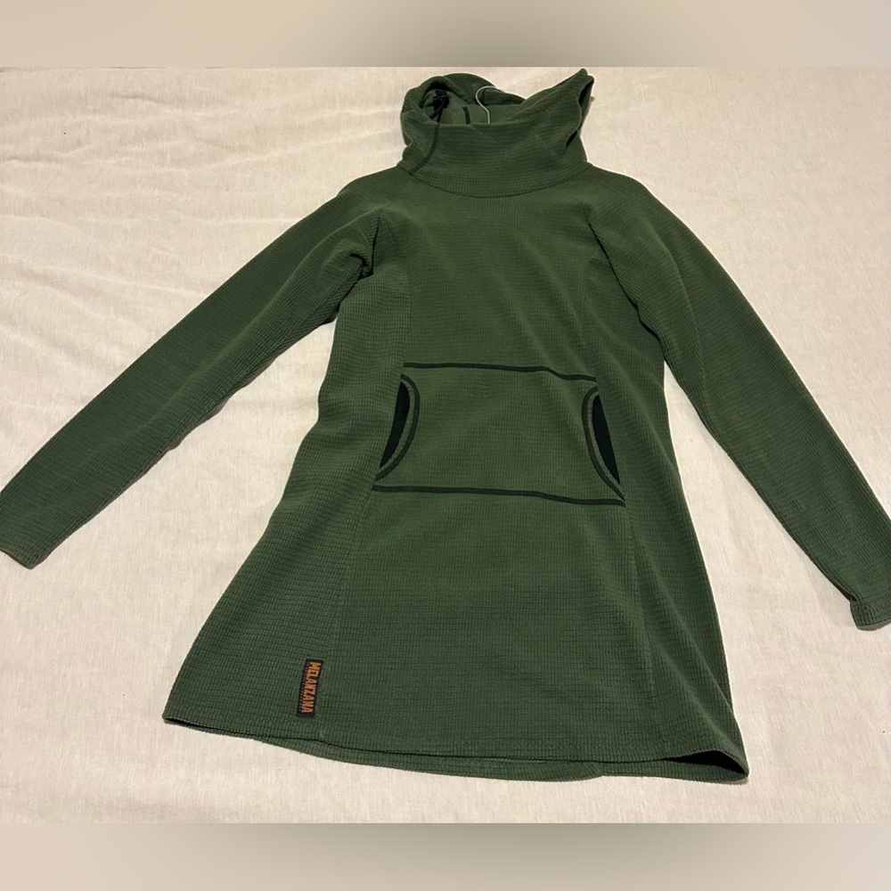 Melanzana Women’s Medium Hoodie Dress